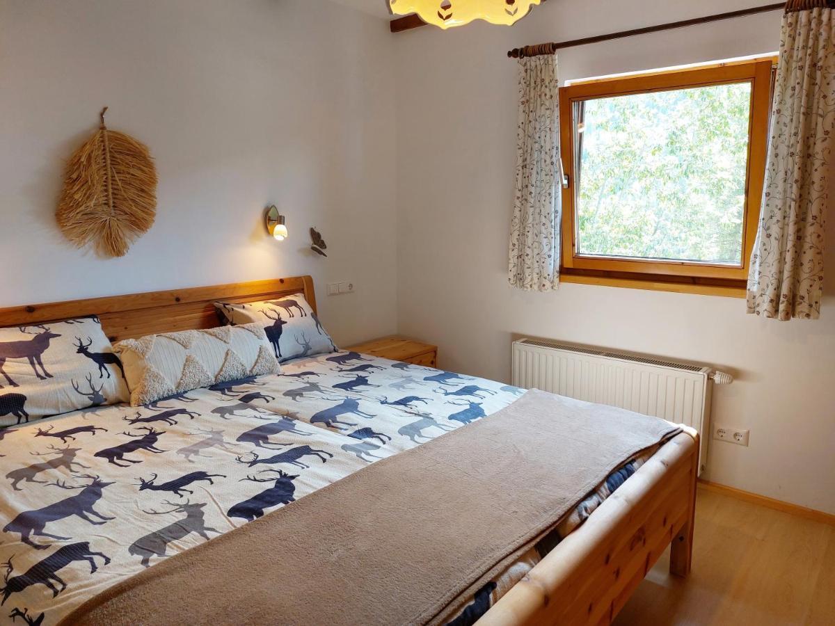 Апартаменты Chalet Mallnock Бад Кляйнкирххайм Экстерьер фото