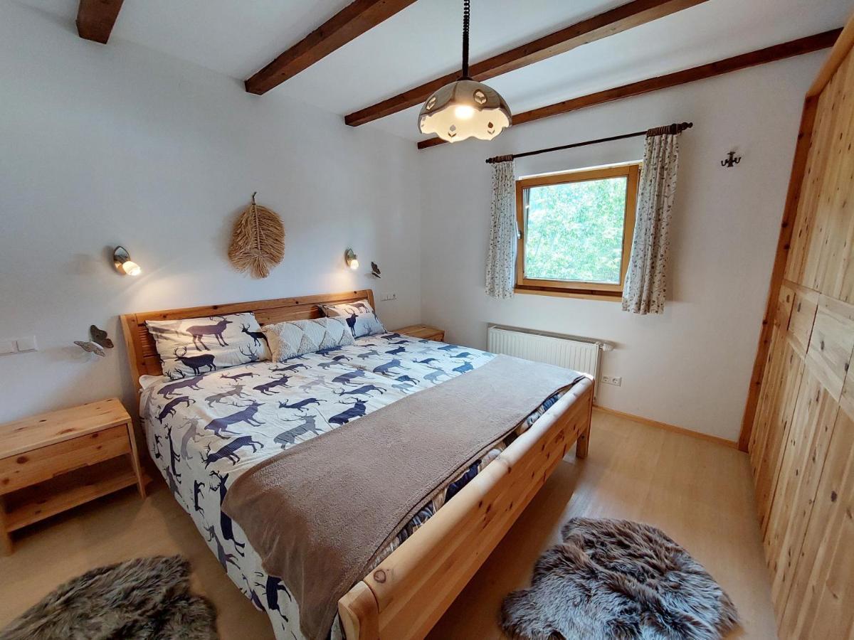Апартаменты Chalet Mallnock Бад Кляйнкирххайм Экстерьер фото
