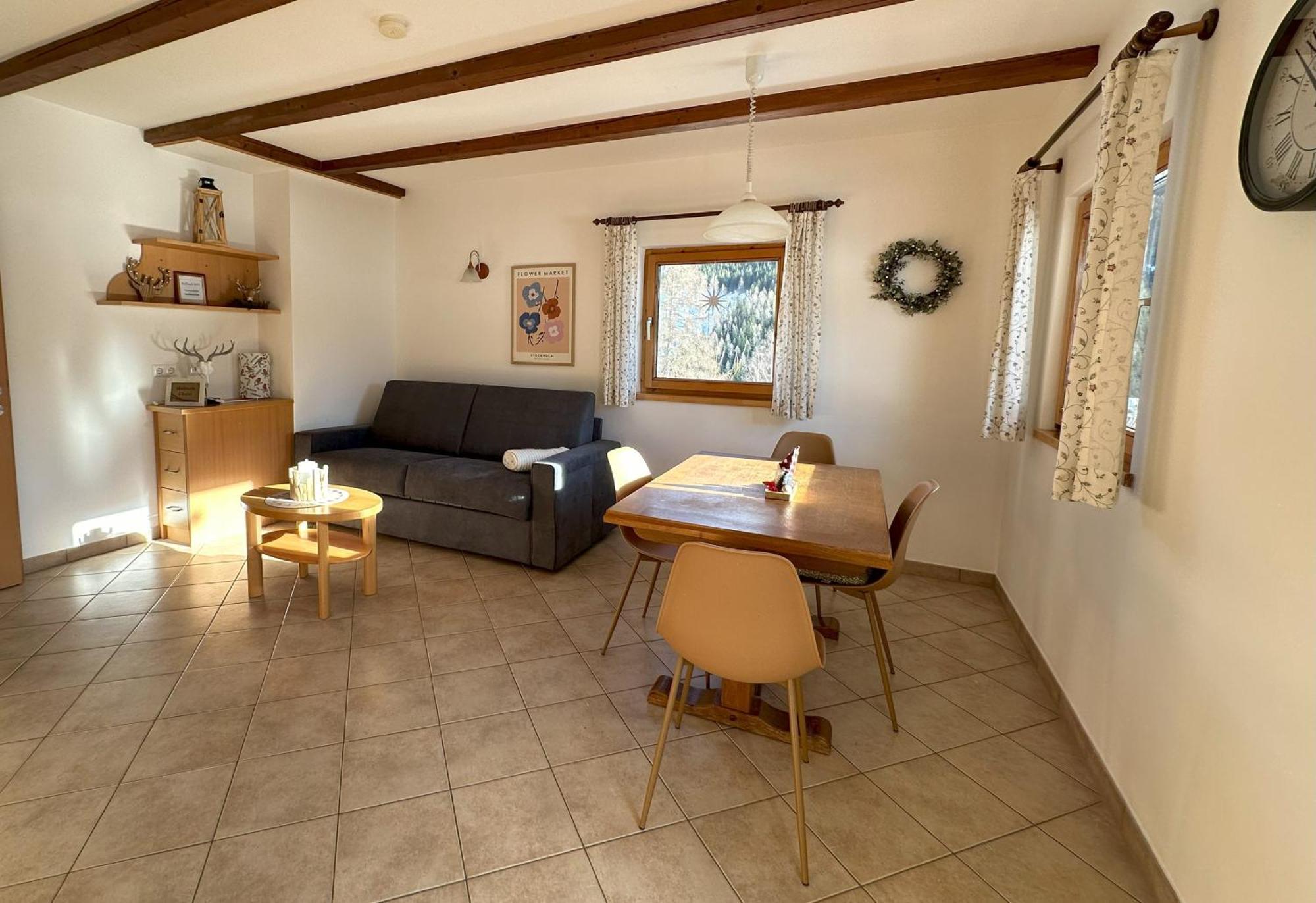 Апартаменты Chalet Mallnock Бад Кляйнкирххайм Экстерьер фото