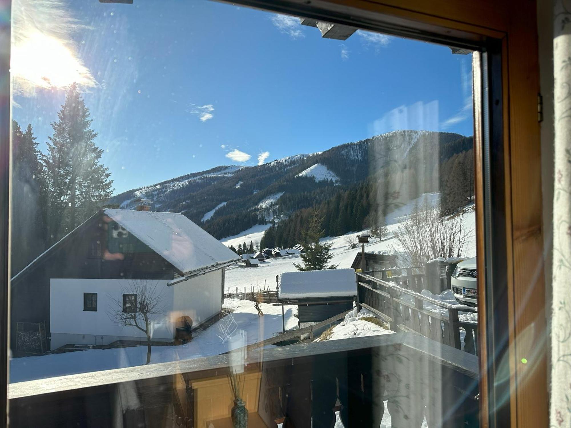 Апартаменты Chalet Mallnock Бад Кляйнкирххайм Экстерьер фото